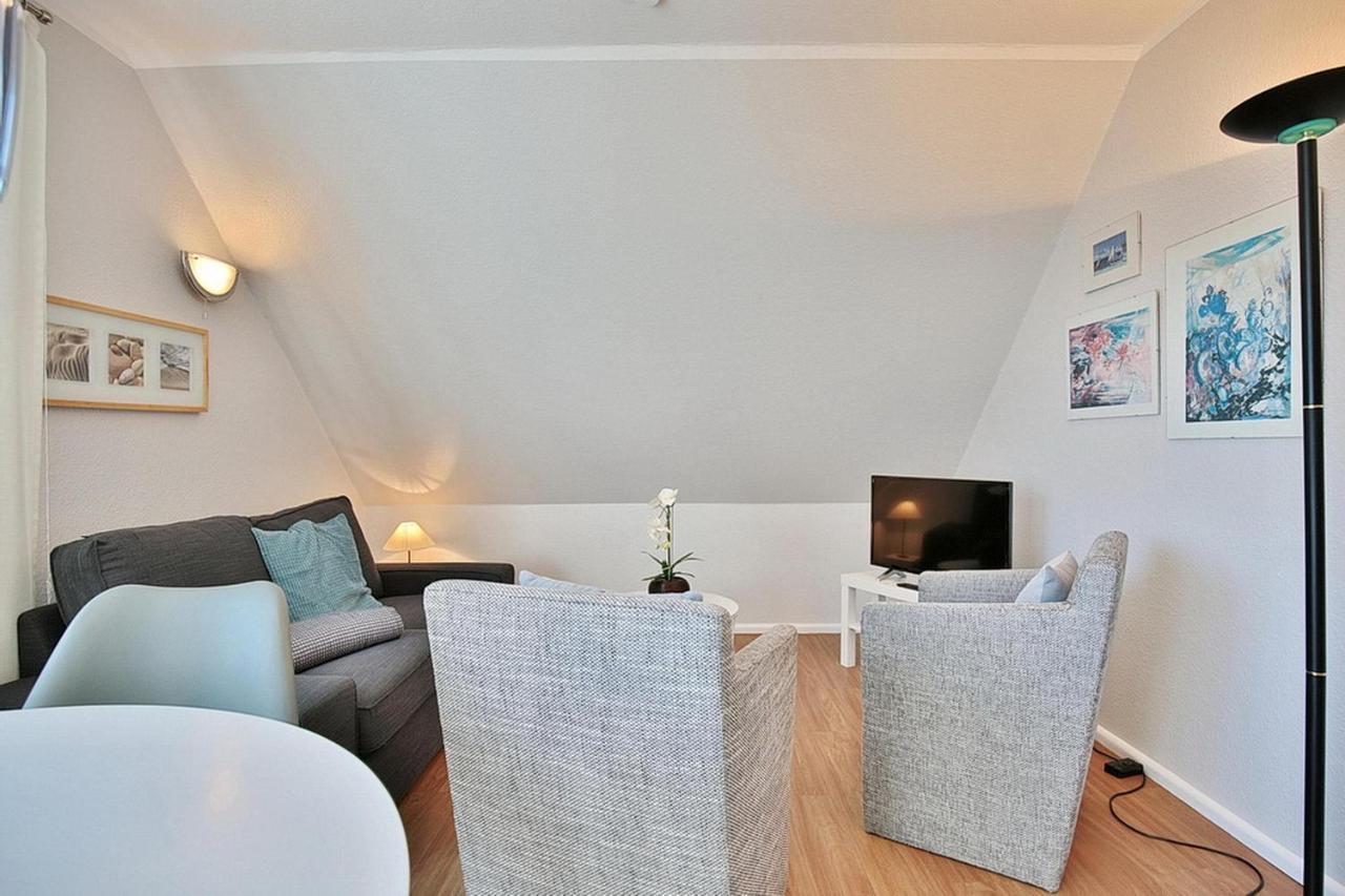 Haus Parkblick, Timmendorfer Strand Haus Parkblick Appartement 12 Exterior photo