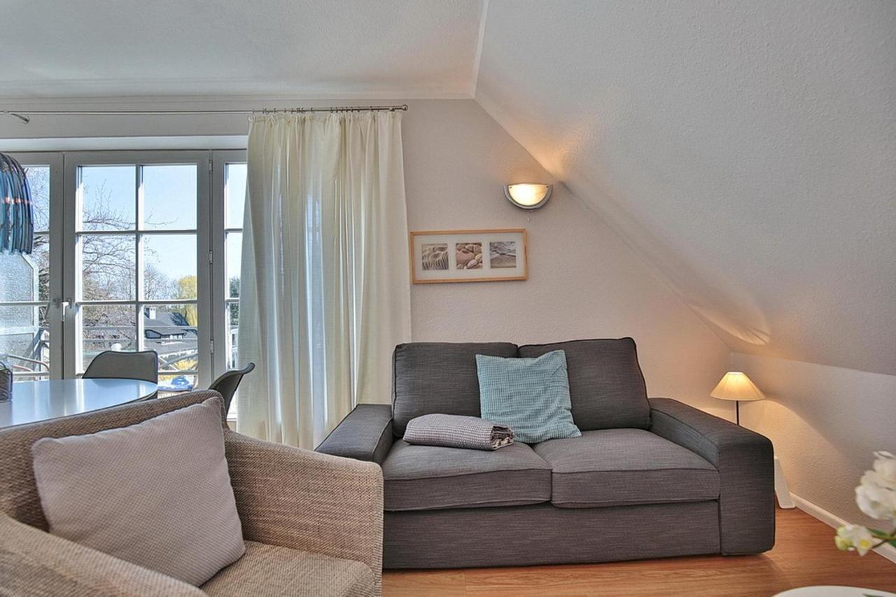 Haus Parkblick, Timmendorfer Strand Haus Parkblick Appartement 12 Exterior photo